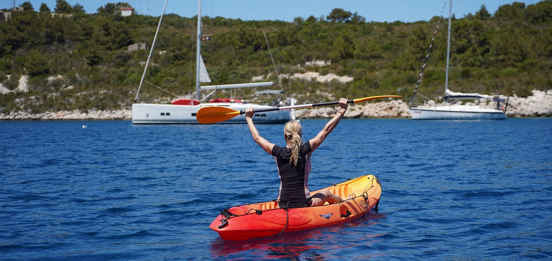 Vinci una vacanza in barca a vela!